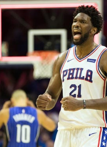 Con Joel Embiid volverá un gigante a reinar en la anotación