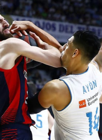 Fin a la espectacular racha del Real Madrid como local