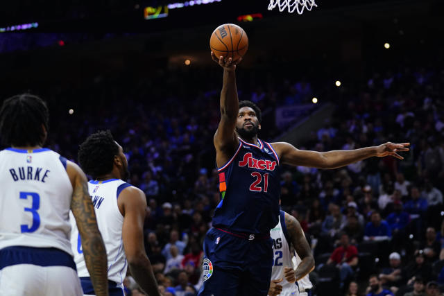 Un vistazo a la noche NBA