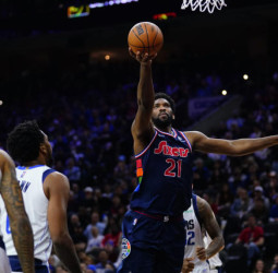 Un vistazo a la noche NBA