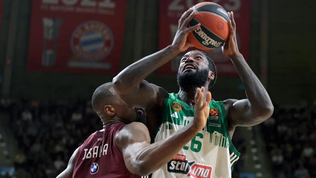 Panathinaikos se defiende ante un Bayern luchador, 75-82