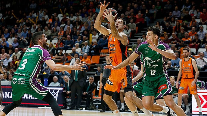 Novedades y Parte Médico de la Jornada 29 de la Liga Endesa