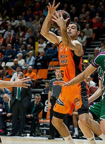 Novedades y Parte Médico de la Jornada 29 de la Liga Endesa