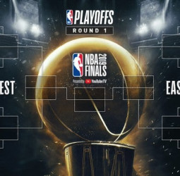 Los NBA playoffs 2019 ya conoce sus cruces. El camino al anillo ya está marcado