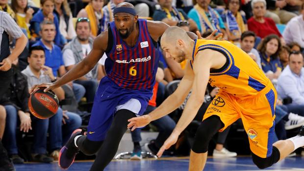 Resumen de la jornada 30 de la liga Endesa