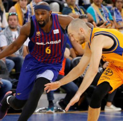 Resumen de la jornada 30 de la liga Endesa