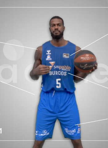 Earl Clark, Jugador de la Jornada 9 de la liga Endesa