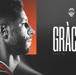 Stefan Jovic termina su etapa en Valencia Basket
