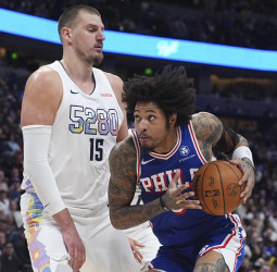 Cuando Jokic va a ritmo de triple-doble, Denver es imparable, 109-144