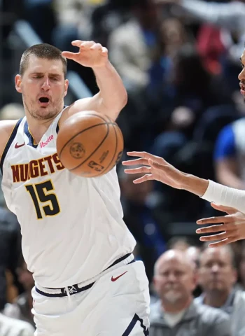 Jokic se lleva el duelo ante Wembanyama