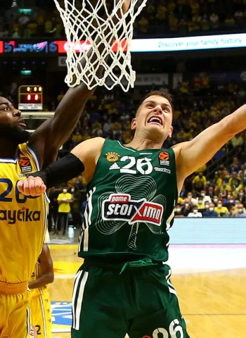 Claves de la victoria: Panathinaikos vs. Maccabi, jornada 21 de la EuroLeague