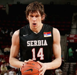 Marjanovic no jugará el preolímpico y Djordjevic monta en cólera
