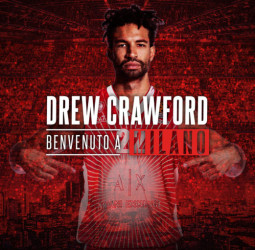 Drew Crawford, nuevo jugador del Armani Milán