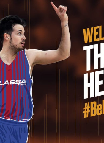 Thomas Heurtel, creatividad y anotación para el Barça Lassa