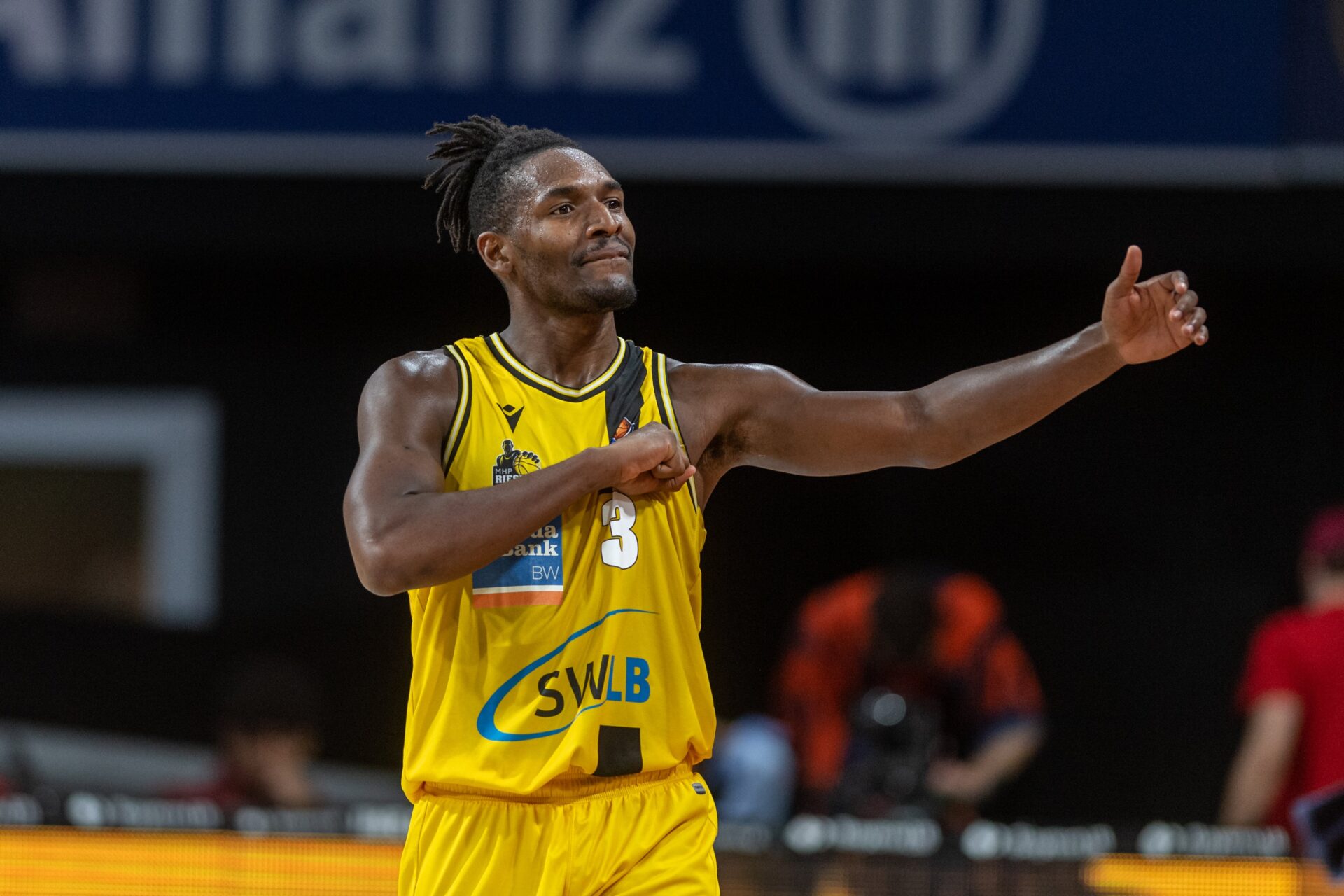 Zalgiris Kaunas negocia el fichaje de Jaleen Smith