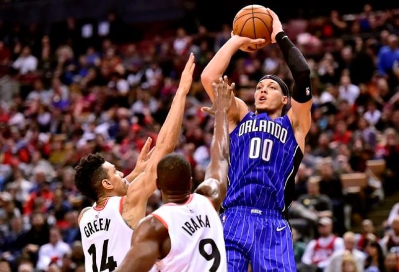 Los Magic sorprenden a los Raptors, Nuggets sigue fuerte y los Spurs se hunden