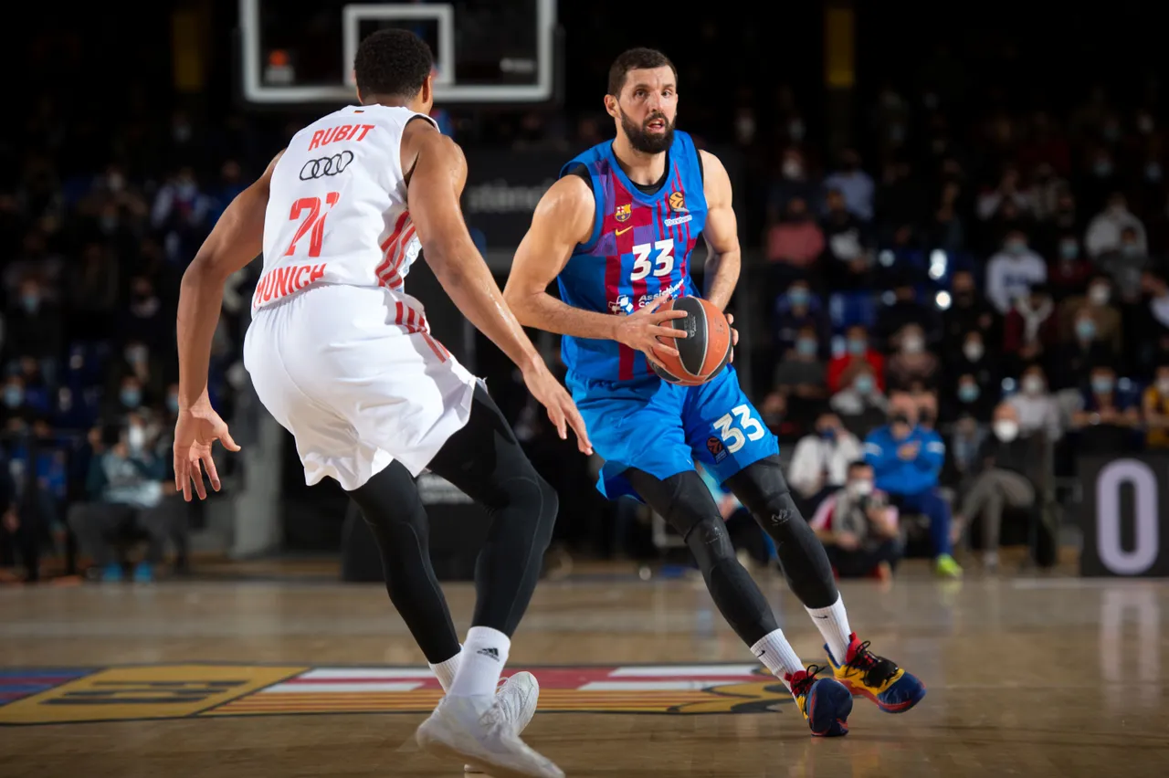 Previa Playoffs EuroLeague: Barcelona vs Bayern Múnich