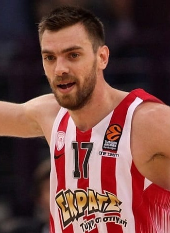 Mantzaris, tres años más en el Olympiacos
