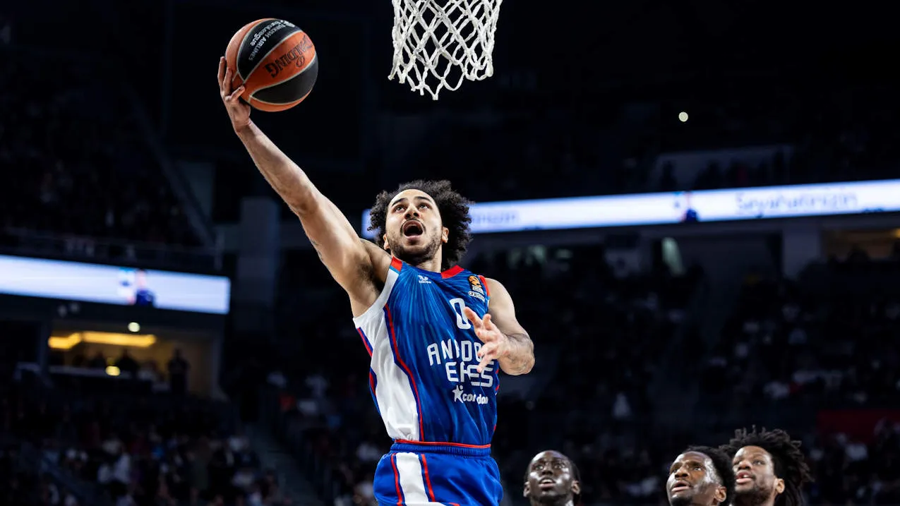 Máximos Individuales de la Jornada 17º EuroLeague