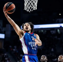Máximos Individuales de la Jornada 17º EuroLeague