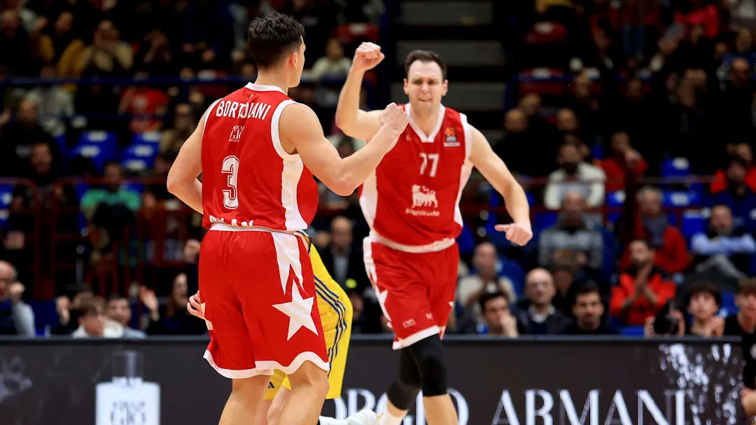 Milán recupera el brillo ante el ALBA Berlín, 82-76