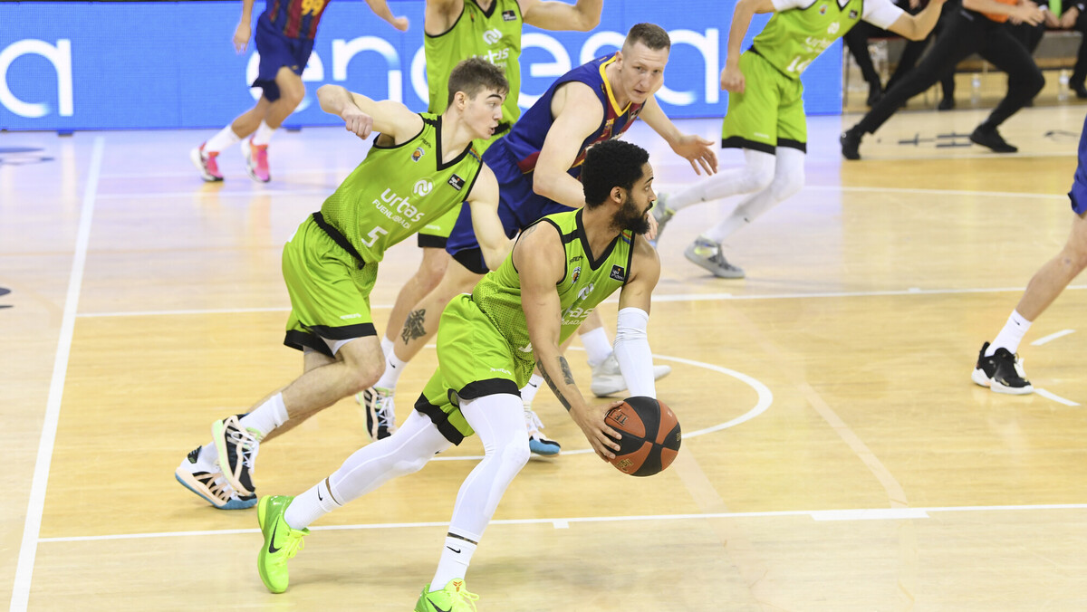Un Barça más terrenal derrota a un magnífico Urbas Fuenlabrada (81-79)