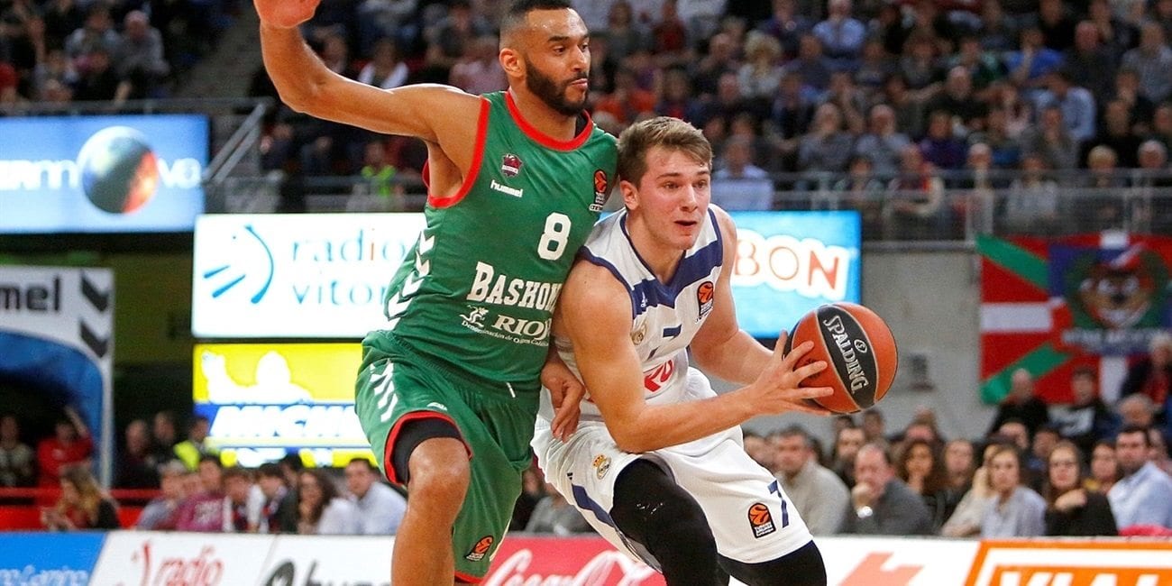 El Real Madrid intentará mantener a Luka Doncic hasta el 2019