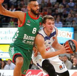 El Real Madrid intentará mantener a Luka Doncic hasta el 2019