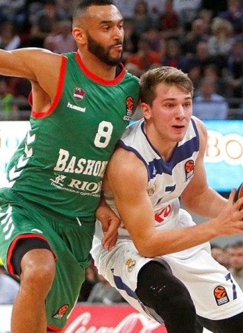 El Real Madrid intentará mantener a Luka Doncic hasta el 2019