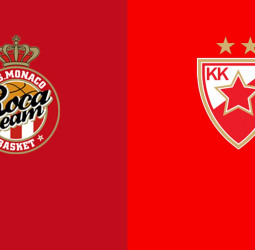 Previa EuroLeague Jornada 6: AS Mónaco vs Estrella Roja