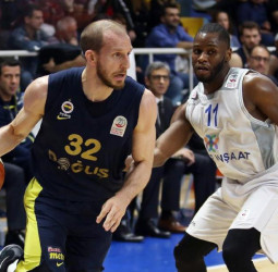 CSKA vuelve a liderar la VTB mientras que Maccabi cae en el derbi de Tel Aviv