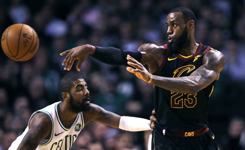 Raptors se pasea, Celtics vence a Cavaliers y Antetokounmpo se sale