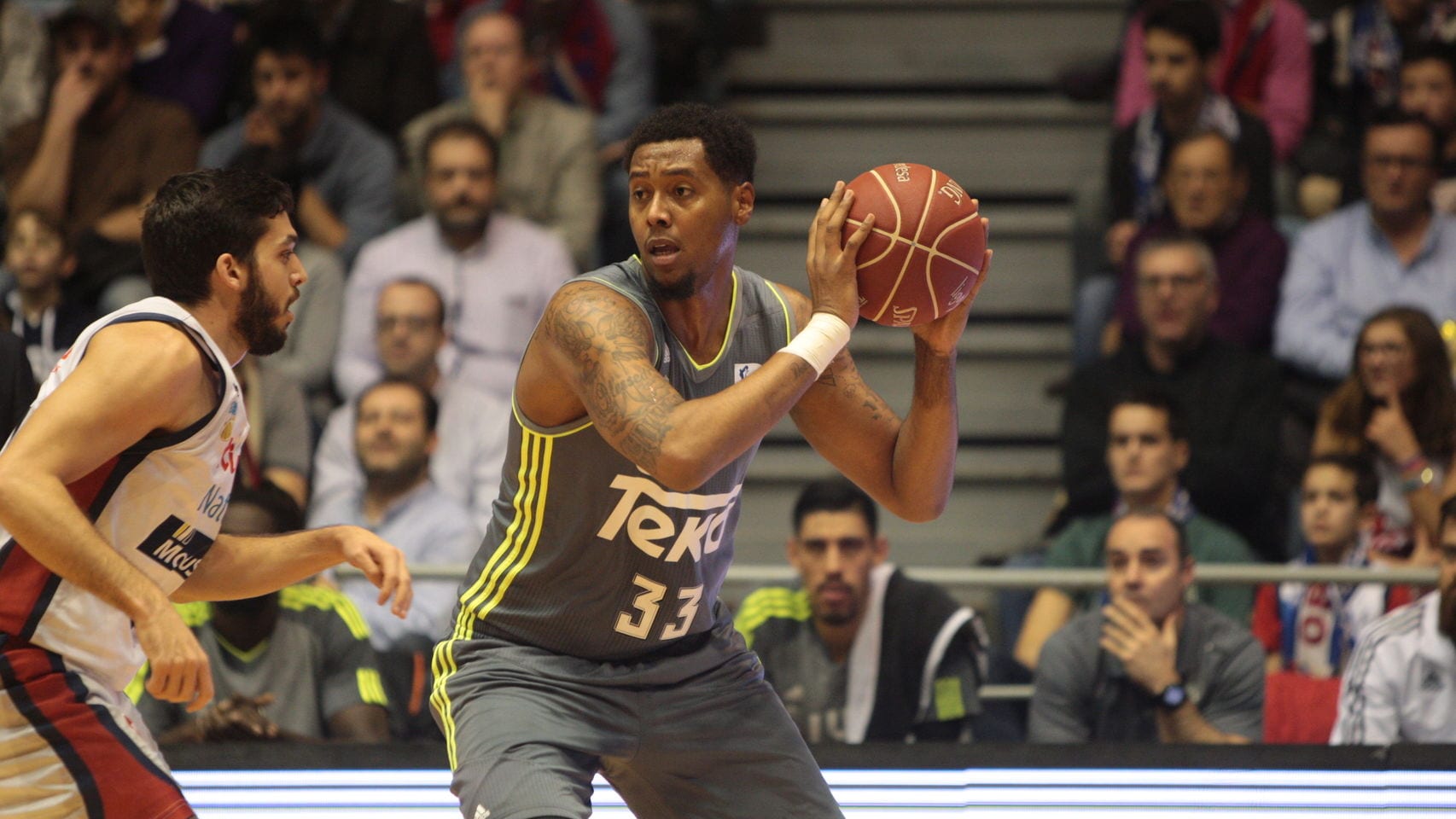 Novedades y parte médico del Real Madrid - Unicaja