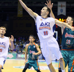 Derrota casera del Baloncesto Sevilla ante el ICL Manresa (67-84)