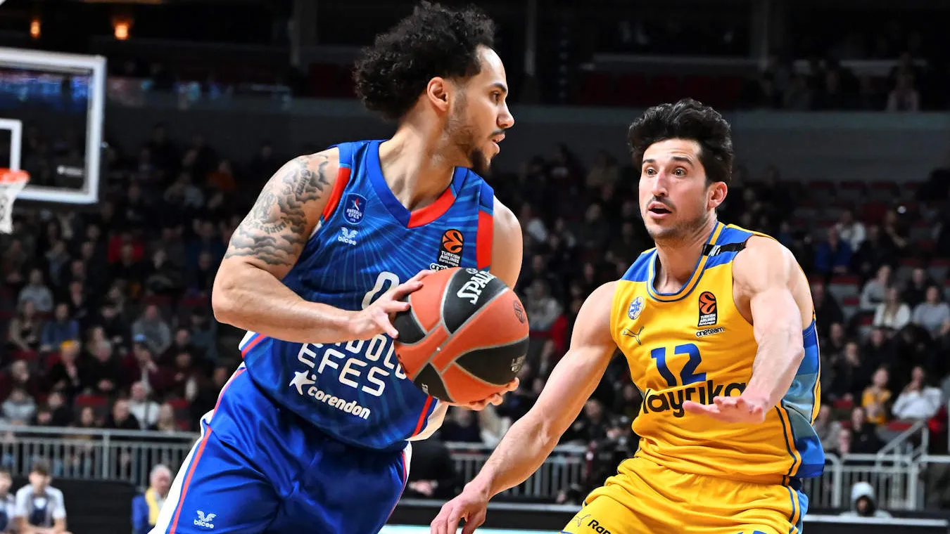 Previa EuroLeague (J.3): Maccabi vs Anadolu Efes