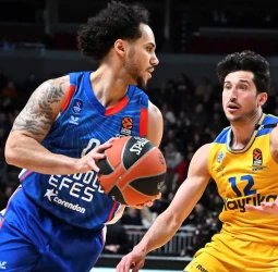 Previa EuroLeague (J.3): Maccabi vs Anadolu Efes