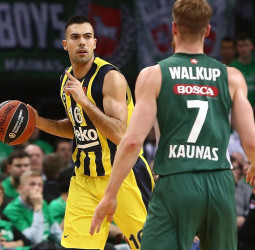 Previa EuroLeague Jornada 6: Fenerbahce vs Zalgiris Kaunas