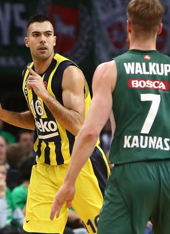 Previa EuroLeague Jornada 6: Fenerbahce vs Zalgiris Kaunas