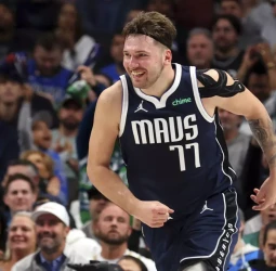 Doncic tritura a los Spurs