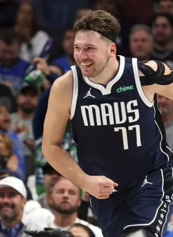 Doncic tritura a los Spurs