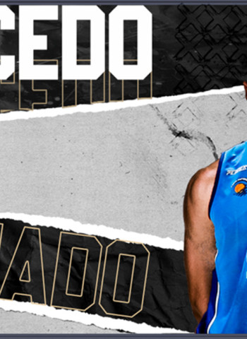 Edgar Vicedo llega al Urbas Fuenlabrada con contrato de cinco semanas