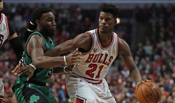 Butler no esconde su deseo de continuar en los Bulls