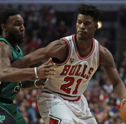 Butler no esconde su deseo de continuar en los Bulls