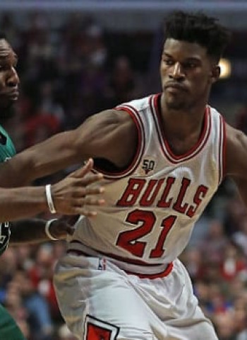 Butler no esconde su deseo de continuar en los Bulls