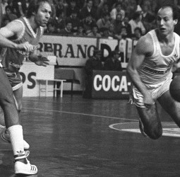 Juan Antonio Corbalán: El cerebro del baloncesto español