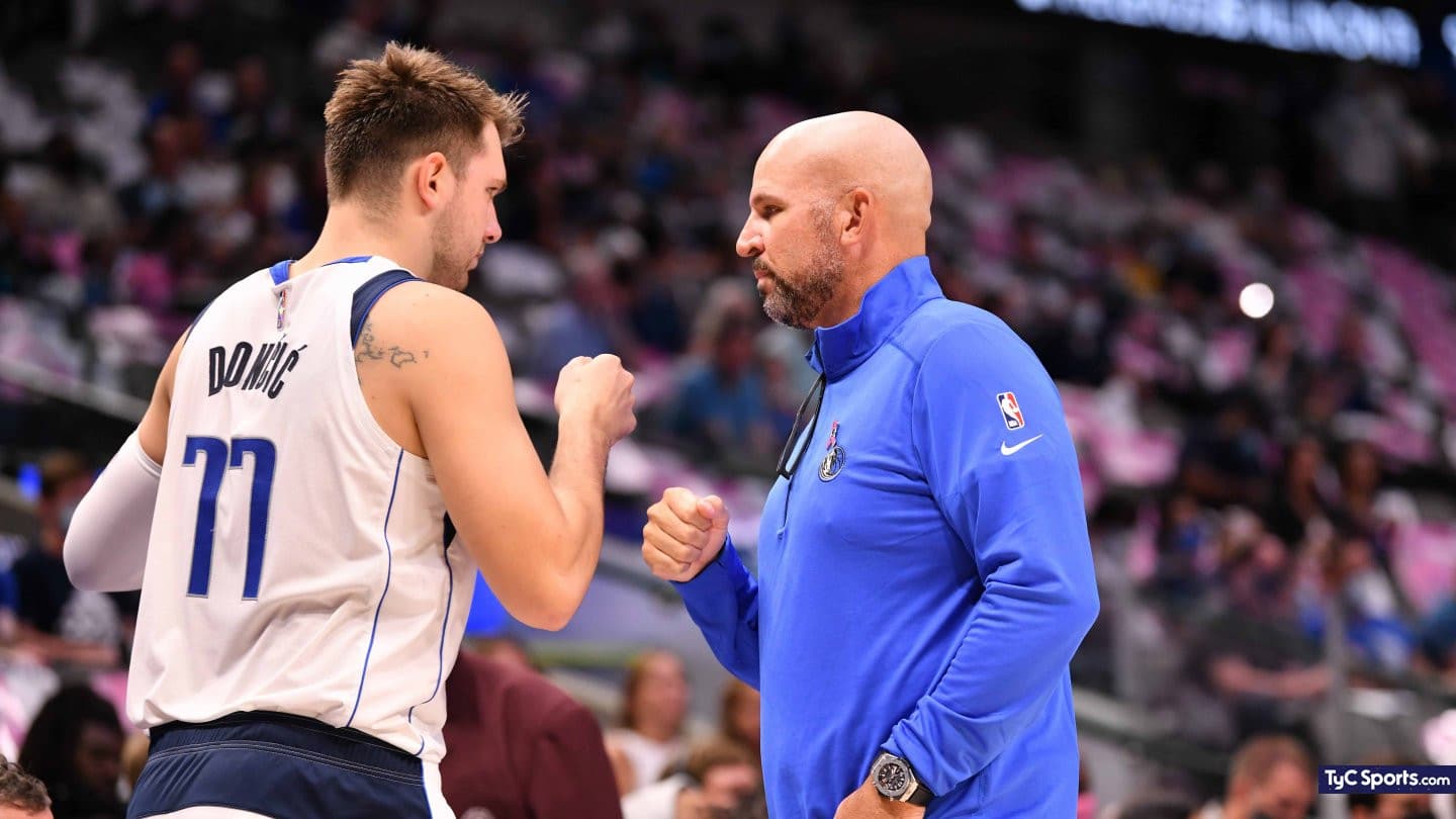 Jason Kidd quiere que sus jugadores no protesten tanto a los árbitros
