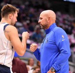 Jason Kidd quiere que sus jugadores no protesten tanto a los árbitros