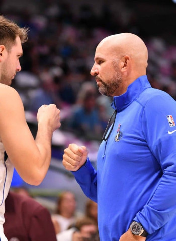 Jason Kidd quiere que sus jugadores no protesten tanto a los árbitros