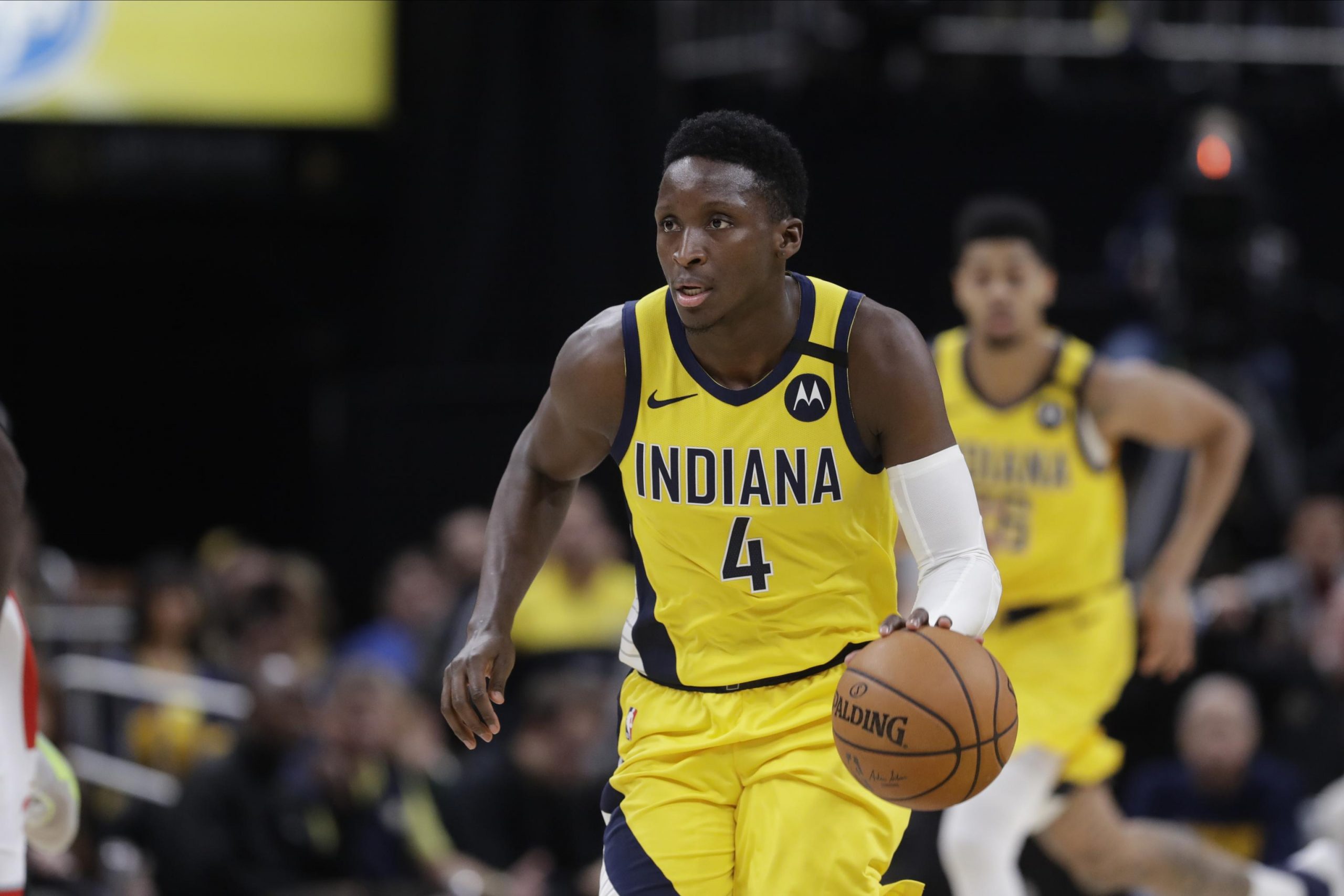 Se estanca la renovación de Oladipo con los Pacers