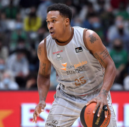 Concluye la etapa de Tyrus McGee y Hayden Dalton en Burgos